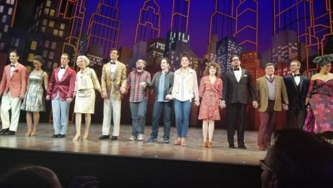 Tootsie - The Musical at Marquis Theatre