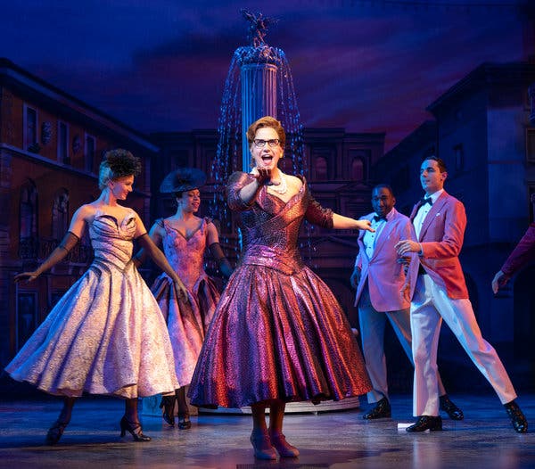 Tootsie – The Musical