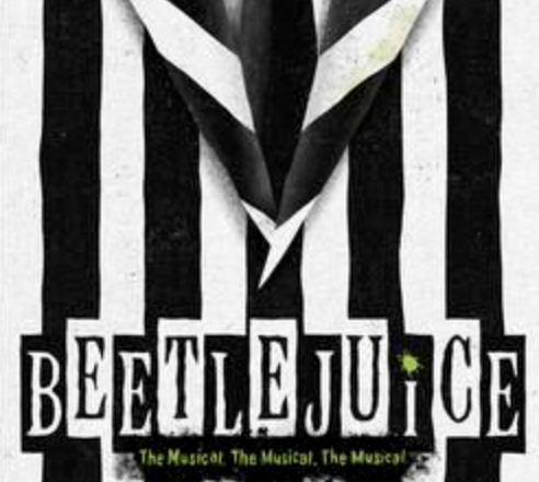 Beetlejuice - The Musical at Marquis Theatre