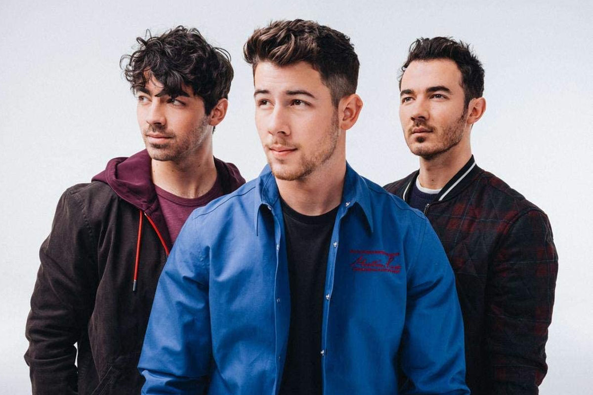 Jonas Brothers at Marquis Theatre