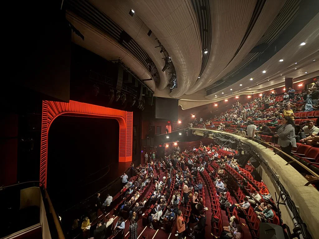 marquis theatre - ny