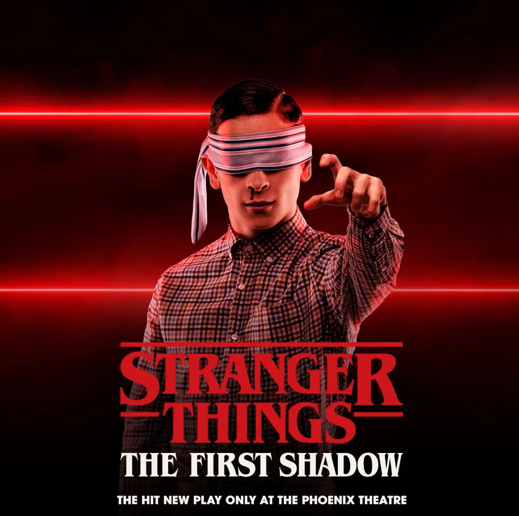 Stranger Things: The First Shadow